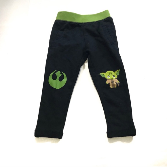 baby yoda sweatpants